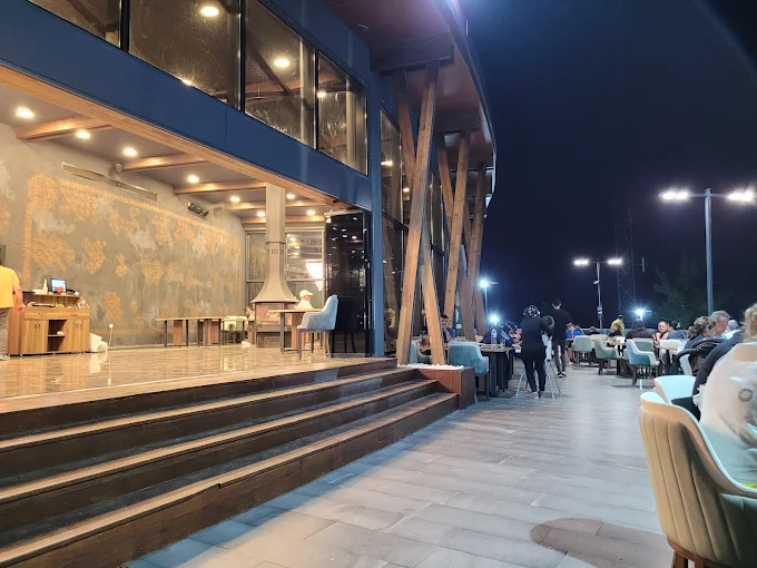 Seyir Park Restaurant