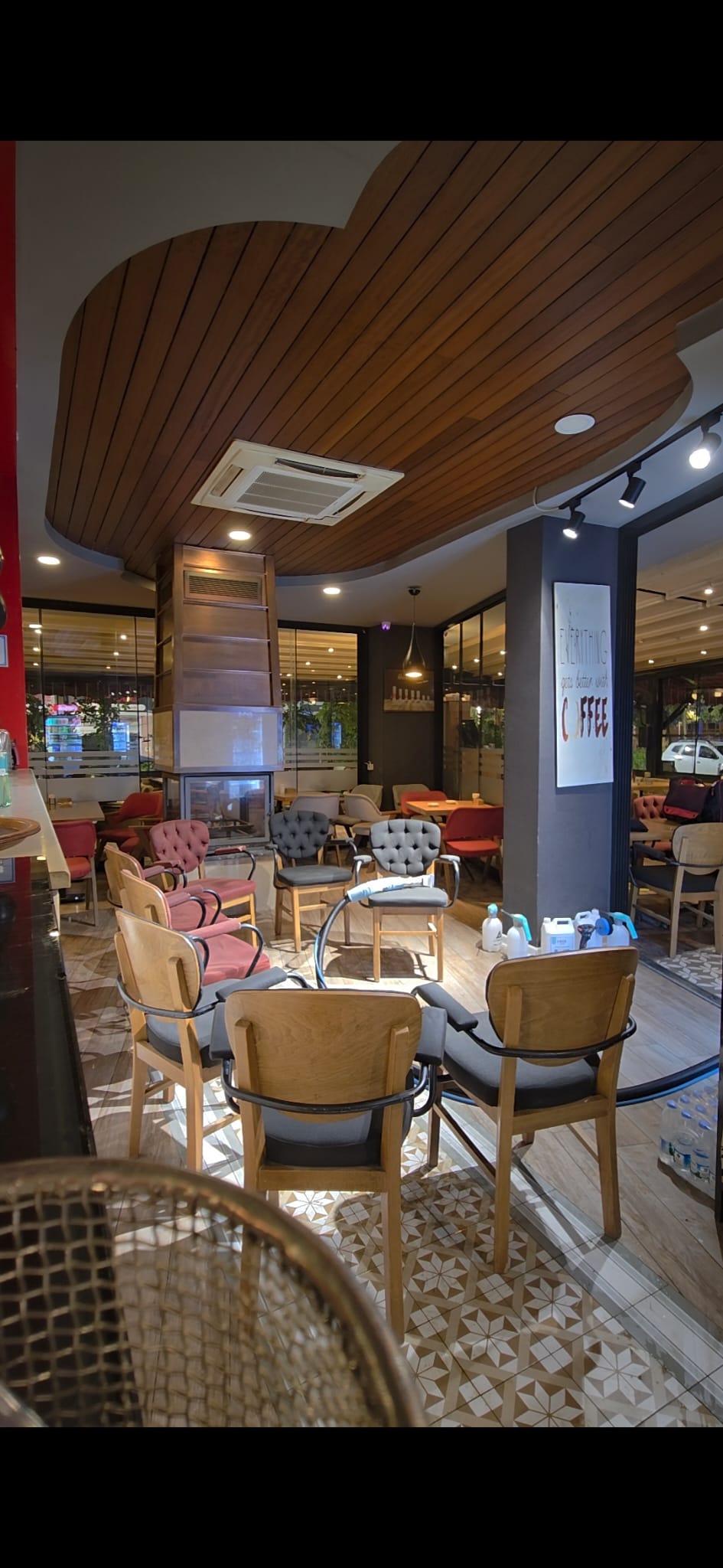 Kahve Sokağı Korkuteli