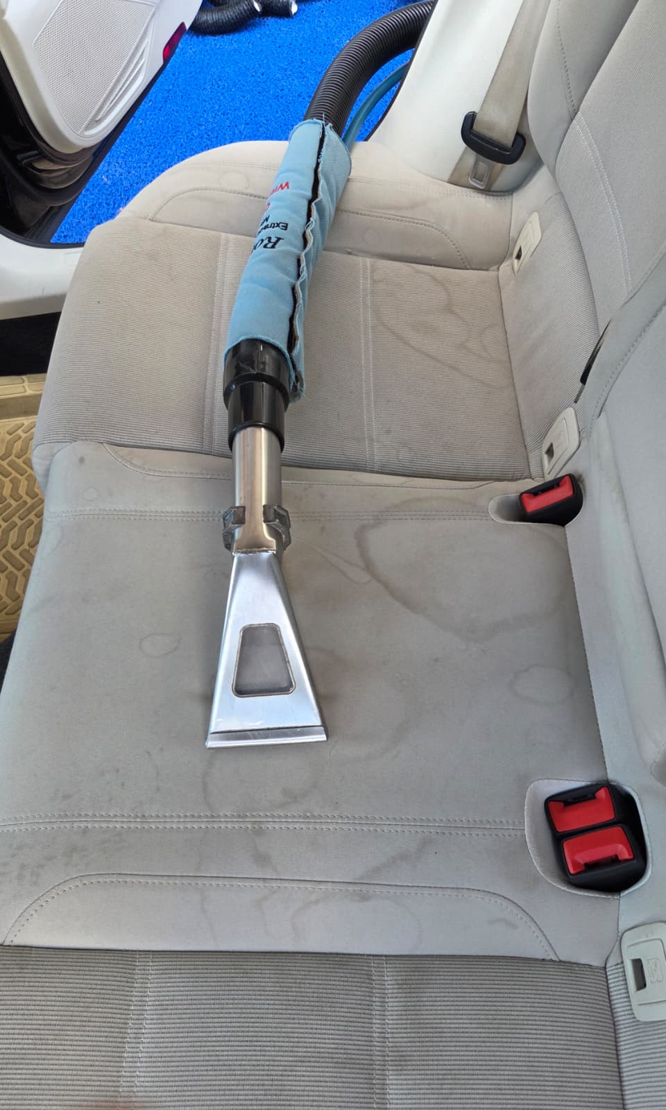 Araç Koltuk Yıkama