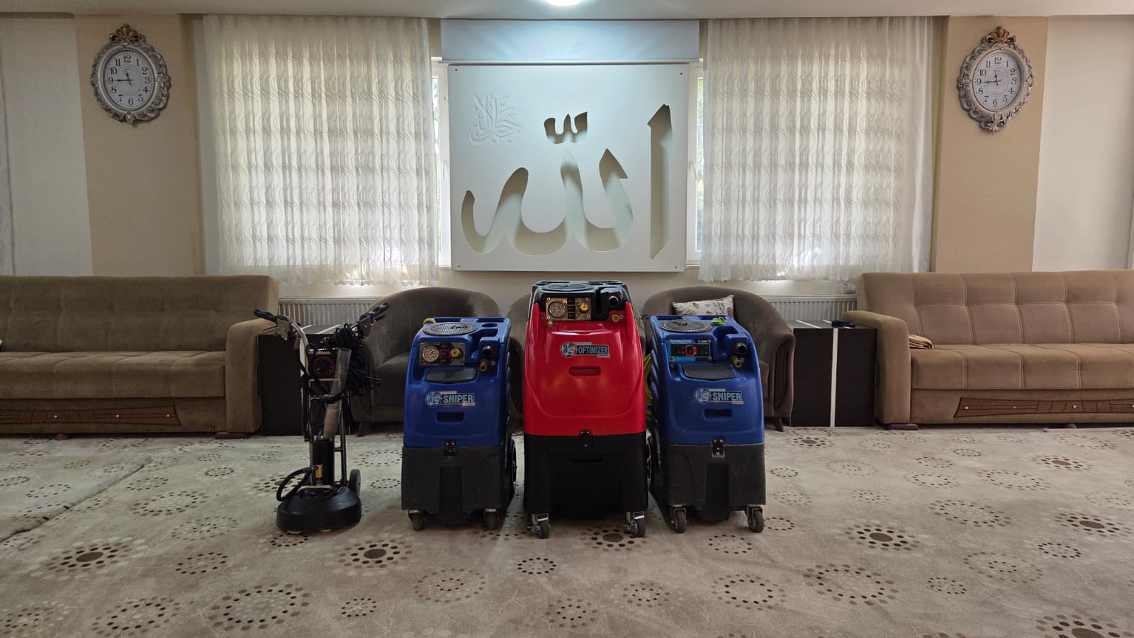 Hijyen ve Kalite Önceliğimiz!