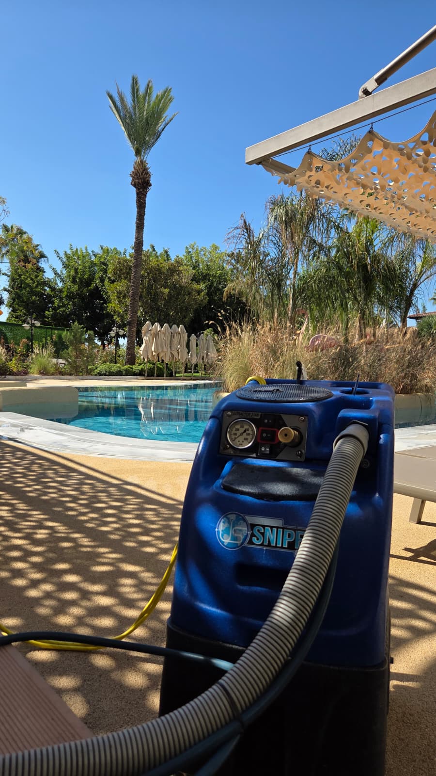 Profesyonel Temizlik Hizmetleri